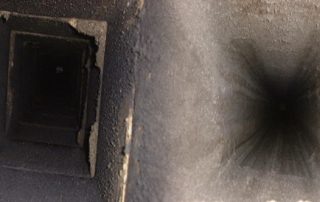 Eldfast chimney lining comparison with flue lining